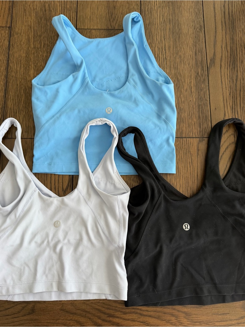 Lululemon Align Tank Bundle of 3 size 0